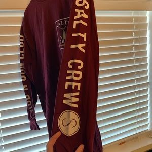 Salty Crew Long Sleeve